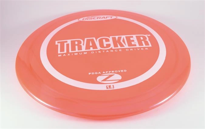 Discraft  Tracker